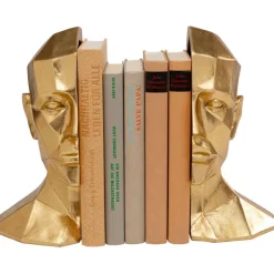 KARE Design Serre-livres Face (2/Set)> Accessoires