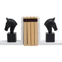KARE Design Serre-livres Horse (2/set)> Accessoires