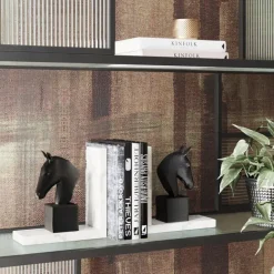 KARE Design Serre-livres Horse (2/set)> Accessoires