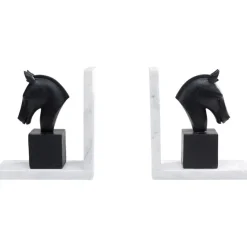 KARE Design Serre-livres Horse (2/set)><noscript><img width=
