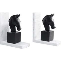KARE Design Serre-livres Horse (2/set)><noscript><img width=