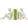 KARE Design Serre-livres Meditating Man (2/Set)> Accessoires