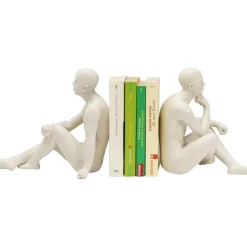 KARE Design Serre-livres Meditating Man (2/Set)> Accessoires