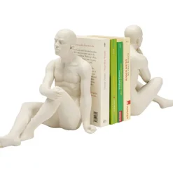 KARE Design Serre-livres Meditating Man (2/Set)> Accessoires
