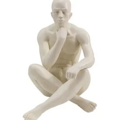 KARE Design Serre-livres Meditating Man (2/Set)><noscript><img width=
