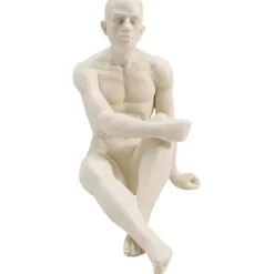KARE Design Serre-livres Meditating Man (2/Set)><noscript><img width=