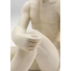 KARE Design Serre-livres Meditating Man (2/Set)><noscript><img width=