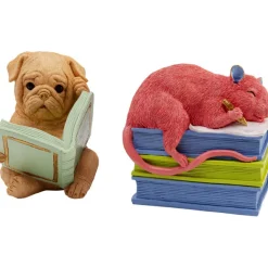 KARE Design Serre-livres Pet Party (2/Set)><noscript><img width=