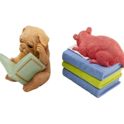 KARE Design Serre-livres Pet Party (2/Set)><noscript><img width=