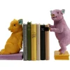 KARE Design Serre-livres Pig Party (2/Set)> Accessoires
