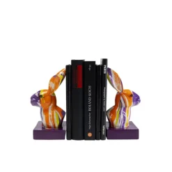 KARE Design Serre-livres Rabbit Holi (2/Set)> Accessoires
