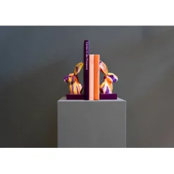 KARE Design Serre-livres Rabbit Holi (2/Set)> Accessoires
