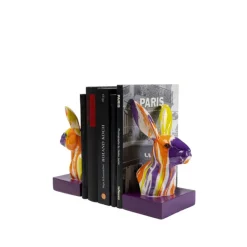 KARE Design Serre-livres Rabbit Holi (2/Set)><noscript><img width=