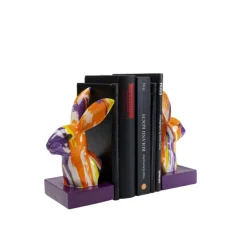 KARE Design Serre-livres Rabbit Holi (2/Set)><noscript><img width=