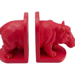 KARE Design Serre-livres Rhino Party 31cm (2/Set)><noscript><img width=