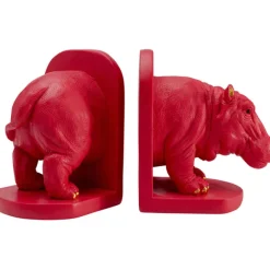 KARE Design Serre-livres Rhino Party 31cm (2/Set)><noscript><img width=