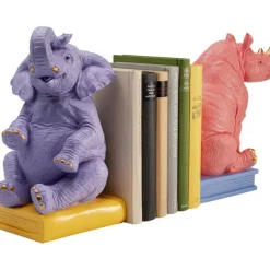 KARE Design Serre-livres Zoo Party (2/Set)> Accessoires