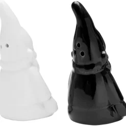 KARE Design Set sel et poivre Gnome noir-blanc (2/Set)><noscript><img width=