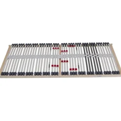 KARE Design Sommier à lattes Comfort Plus 100x200> Meubles