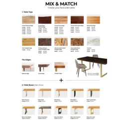 KARE Design structure Tavola Cross laiton (2/Set)><noscript><img width=