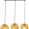 KARE Design Suspension Aloha Drop Tre 80cm> Luminaires