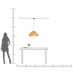 KARE Design Suspension Aloha Drop Uno 54cm><noscript><img width=