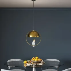 KARE Design Suspension Animal Cockatoo> Luminaires