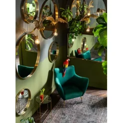 KARE Design Suspension Animal Owl 57cm> Luminaires