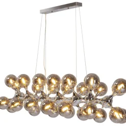 KARE Design Suspension Atomic Balls laiton 140cm><noscript><img width=