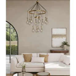 KARE Design Suspension Bell Highlight> Luminaires