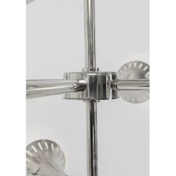 KARE Design Suspension Bulb Fiction 20 argenté Ø102cm><noscript><img width=