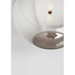 KARE Design Suspension Caldaia Argent Ø35cm><noscript><img width=
