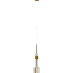 KARE Design Suspension Candy Bar doré Ø13cm><noscript><img width=