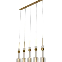 KARE Design Suspension Candy Bar dore 103cm> Luminaires