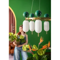 KARE Design Suspension Charleston Six Ø68cm><noscript><img width=