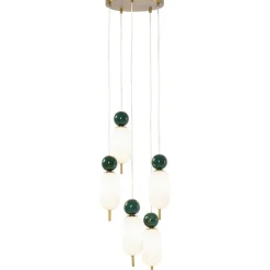 KARE Design Suspension Charleston Spiral Ø36cm><noscript><img width=