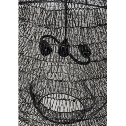 KARE Design Suspension Cocoon noir Ø89cm><noscript><img width=