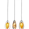 KARE Design Suspension Diamond Fever Dining noir 67cm> Luminaires