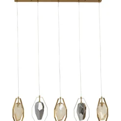 KARE Design Suspension Diamond Fever Dining laiton 110cm><noscript><img width=