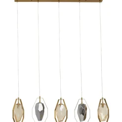 KARE Design Suspension Diamond Fever Dining laiton 110cm><noscript><img width=