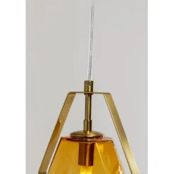 KARE Design Suspension Diamond Fever Dining laiton 17cm><noscript><img width=