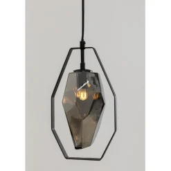 KARE Design Suspension Diamond Fever Dining noir 17cm><noscript><img width=