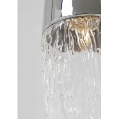 KARE Design Suspension Frozen chrome Ø17cm><noscript><img width=
