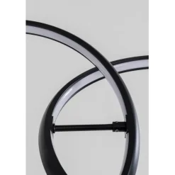 KARE Design Suspension Galaxy LED noir 155cm><noscript><img width=