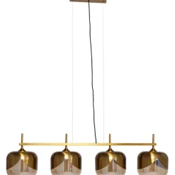 KARE Design Suspension Golden Goblet Quattro Ø25cm> Luminaires