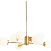 KARE Design Suspension Heavenly doré Ø98cm> Luminaires