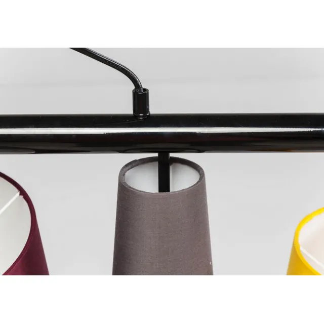 KARE Design Suspension Parecchi colore 100cm> Luminaires