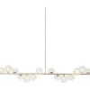 KARE Design Suspension Scala Balls chromé 155cm> Luminaires