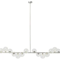 KARE Design Suspension Scala Balls chromé 155cm><noscript><img width=