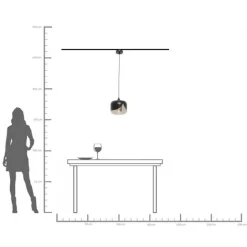KARE Design Suspension Smoke Goblet Ø25cm><noscript><img width=